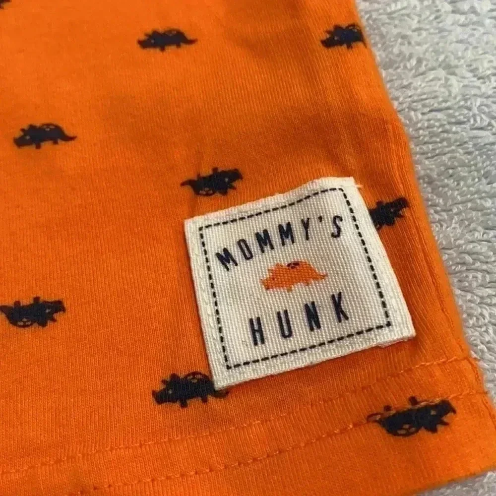 Carter’s shirt